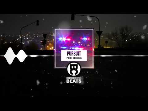 “Pursuit” Freestyle / Trap Beat Free Rap Hip Hop Instrumental (Prod. DJ Hoppa)