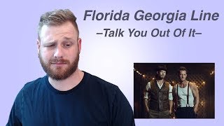 Florida Georgia Line Talk You Out Of It Reaction Florida Georgia Line Talk You Out Of It Reaction
