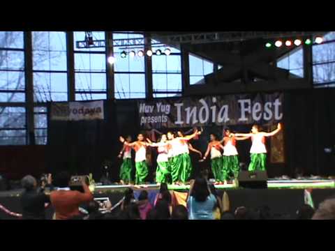 India My Soul Patriotic Dance
