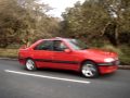 Peugeot 405 drive by