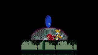 Sonic & Tails Kills Knuckles