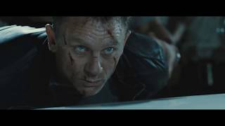 Casino Royale - Airport Chase