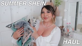 Huge Summer Shein Haul Try On