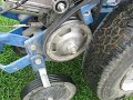 Задняя передача для крота своими руками 176