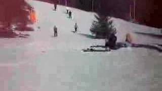 Amazing Front Flip Ends With Disaster