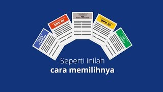 Tutorial Nyoblos Pemilu 2019