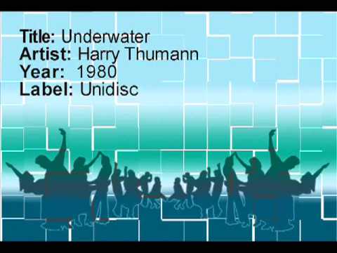 Underwater - Harry Thumann