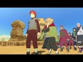 Naruto Shippuden Ultimate Ninja Storm 3 Walkthrough - Part 37 Edo Tensei Kages Gameplay
