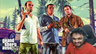 Gta 5 Episode 1 Tamil Gaming Live Pog Pionofgaming