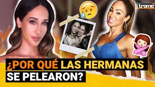Melissa Y Tepha Loza Por Qué Estaban Peleadas? - Esto Es Guerra