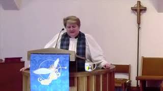 Sermon for Sunday, November 29th, 2020, First Sunday of Advent