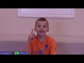 20 Facts About Me || Chris Family Fun Pack
