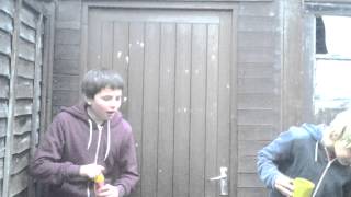 Sam And Chris Jerk Challenge