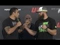 UFC on FOX 11: Pre-fight Press Conference Highlights