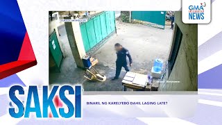 Saksi Recap Binaril Ng Karelyebo Dahil Laging Late? Originally Aired On Feb. 3, 2025