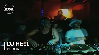 DJ Hell Boiler Room Berlin DJ Set