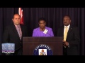 Minister On Grand Atlantic Plans, April 16 2014