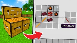 Minecraft ITA - LA NUOVA CRAFTING TABLE!!