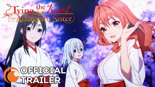 Tying The Knot With An Amagami Sister | Official Trailer