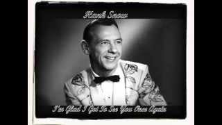 Watch Hank Snow Im Glad I Got To See You Once Again video