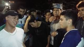 DANI vs TAIL | Final (4x4 - 26/11) | Irlanda Freestyle