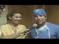 DR. JAIME LEBED. SHOW DE MARIAN SABATE. CAMBIO A KATIUSKA PERALTA