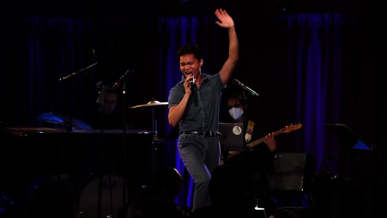 Bryan Munar - Where Do Broken Hearts Go by Whitney Houston @ The Green Room 42