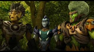 Gormiti Nature Unleashed - The Fifth Stone Ep5 En