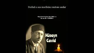 Dahi Şairlərin İmam Hüseyn Ə Haqqında Yazdıqlarından - 2