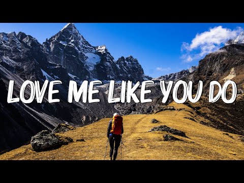 Love Me Like You Do - Ellie Goulding (Lyrics) || Ed Sheeran, Powfu (Mix Lyrics)