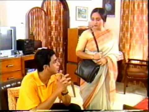 AMARO PORANO JAHA CHAI - Part 3 of 4 - Bengali Telefilm