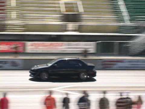  Bruzewski Evo evolution Winged warrior Import four door mitsubishi dyno 