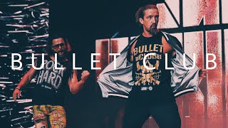 Bullet Club Gold is Bold