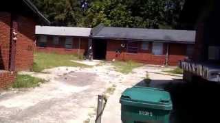 Foreclosure Auction of 18 Unit Apartment Asset in Whiteville, NC