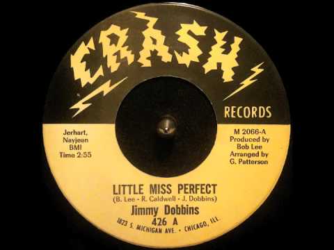 Jimmy Dobbins ~ "Little Miss Perfect"