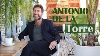 PORTADA - Entrevista a Antonio de la Torre | #ActoresActricesRevista