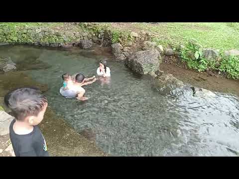 Liburan di Situ Tirta marta "air sebening kaca"