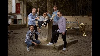 Local Brass Quintet - Paris / Plog - 4 Sketches (1st mvmt)