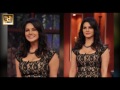Sunny Leone Ekta Kapoor On Comedy Nights With Kapil Exclusive images Sunny Leone Ekta Kapoor On Comedy Nights With Kapil Exclusive