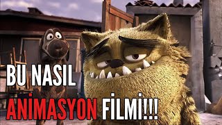 Kötü Kedi Şerafettin Türkiye'nin En İyi Animasyon Filmi mi?(Yetişkinlere Yönelik