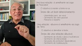 Relações Abusivas no amor, amizade e trabalho