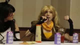 It?s The RWBY?s Knees Man! at Anime Fusion 2014