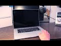 2012 macbook Pro Unboxing