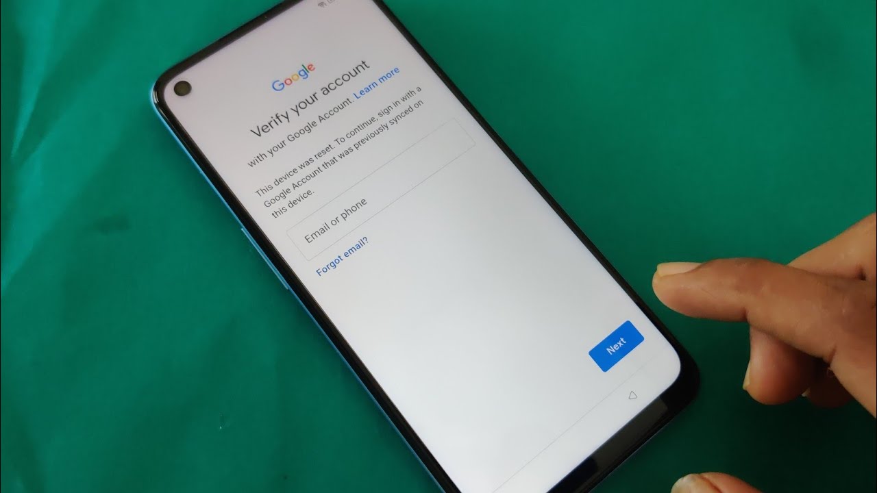 Realme 9 FRP Unlock Android 11, 12 | Realme 9 FRP Bypass Realme 9 FRP Unlock Android 11, 12 | Realme 9 FRP Bypass