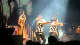 The Burlesque Music Show- Mouzourakis- Aleuras Fuzz 2014