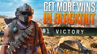 How To Get More Wins In Blackout (Tips & Tricks Guide)