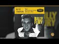 Billy Fury Suffered from an Illness That Killed Him at 43 Years Old