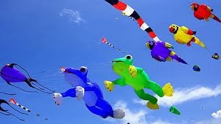 DUBAI INTERNATIONAL KITE FESTIVAL, JANUARY 2015