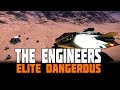 Elite: Dangerous - Accessing The Engineers, Meta-Alloys, Soontil Relics and Horsehead Locked?