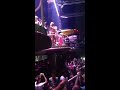 Paris Hilton starts her foam party at Amnesia Ibiz